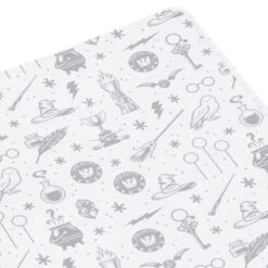 Hallmark Harry Potter™ Faux Leather Journal, 6.18x8.25 -Hallmark Harry Potter Notebook 1HWJ7057 06