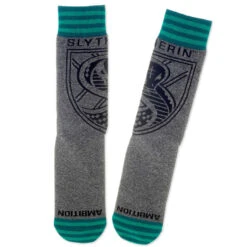 Hallmark Harry Potter™ Slytherin™ House Crest Crew Socks