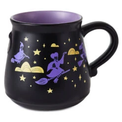 Hallmark Disney Hocus Pocus Sisters Color-Changing Mug, 16 Oz. 9 Hallmark Disney Hocus Pocus Sisters Color-Changing Mug, 16 Oz. -Hallmark Hocus Pocus Sanderson Sisters ColorChanging Mug 1HGN1505 05
