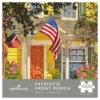 Hallmark Patriotic Front Porch 1,000-Piece Puzzle
