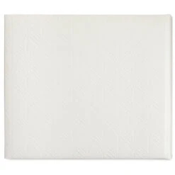 Hallmark Ivory Botanical Pattern Guest Book 7 Hallmark Ivory Botanical Pattern Guest Book -Hallmark Ivory Faux Leather Abstract Leaves Guest Book 1EDY3151 04