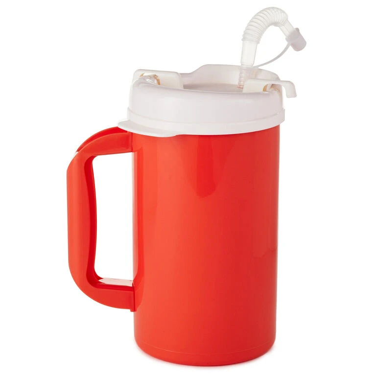 Hallmark Teacher Above & Beyond Water Jug, 32 Oz. 2 Hallmark Teacher Above & Beyond Water Jug, 32 Oz. - Image 2