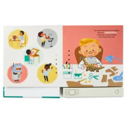 Hallmark Little World Changers™ You Can Change The World Recordable Storybook -Hallmark Little World Changers Recordable Storybook 1KOB1226 03