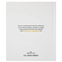 Hallmark Little World Changers™ You Can Change The World Recordable Storybook -Hallmark Little World Changers Recordable Storybook 1KOB1226 04