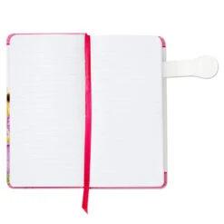 Hallmark Marjolein Bastin Hardback Slim Journal -Hallmark Marjolein Bastin Hardcover Slim Journal 1HWJ2100 04