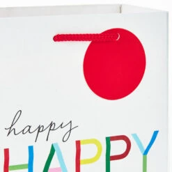 Hallmark Merry And Bright 8-Pack Christmas Gift Bags, Assorted Sizes And Designs 11 Hallmark Merry And Bright 8-Pack Christmas Gift Bags, Assorted Sizes And Designs -Hallmark Merry and Bright Assortment Christmas Gift Bags 5XGB1402 06