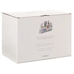 Hallmark Disney 100 Years Of Wonder Mickey And Friends Train Special Edition 2023 Figurine With Light And Sound, 5.63" -Hallmark Mickey and Friends LightUp Train Figurine With Sound 1DYG2082 04