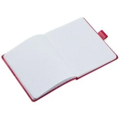 Hallmark Minnie Mouse Pink Faux Leather Notebook -Hallmark Minnie Mouse Pink Faux Leather Notebook root 1699HWJ6953 HWJ6953 1470 3.jpg Source Image