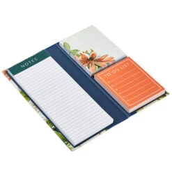 Hallmark Modern Floral Folio And Memo Pad Set 7 Hallmark Modern Floral Folio And Memo Pad Set -Hallmark Modern Floral Folio and Memo Pad Set 1SOM3873 03