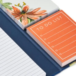 Hallmark Modern Floral Folio And Memo Pad Set 8 Hallmark Modern Floral Folio And Memo Pad Set -Hallmark Modern Floral Folio and Memo Pad Set 1SOM3873 04