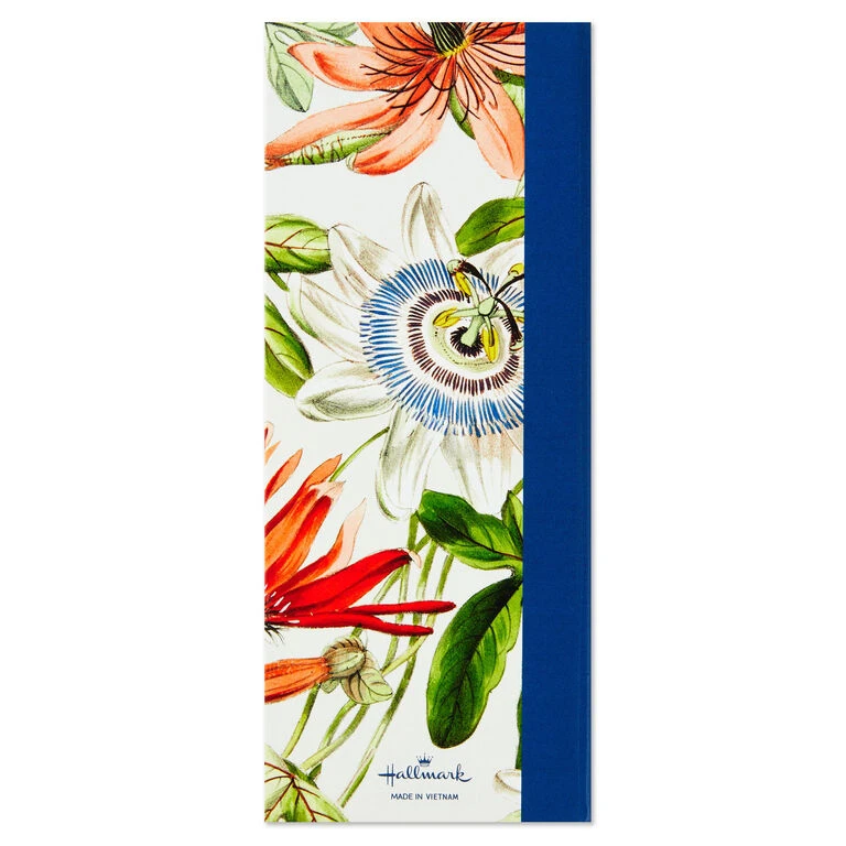 Hallmark Modern Floral Folio And Memo Pad Set 5 Hallmark Modern Floral Folio And Memo Pad Set - Image 5