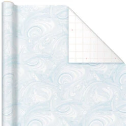 Hallmark Modern Muted 3-Pack Wrapping Paper, 55 Sq. Ft. Total 13 Hallmark Modern Muted 3-Pack Wrapping Paper, 55 Sq. Ft. Total -Hallmark Modern Muted 3Pack Wrapping Paper Rolls 5EWR6369 06