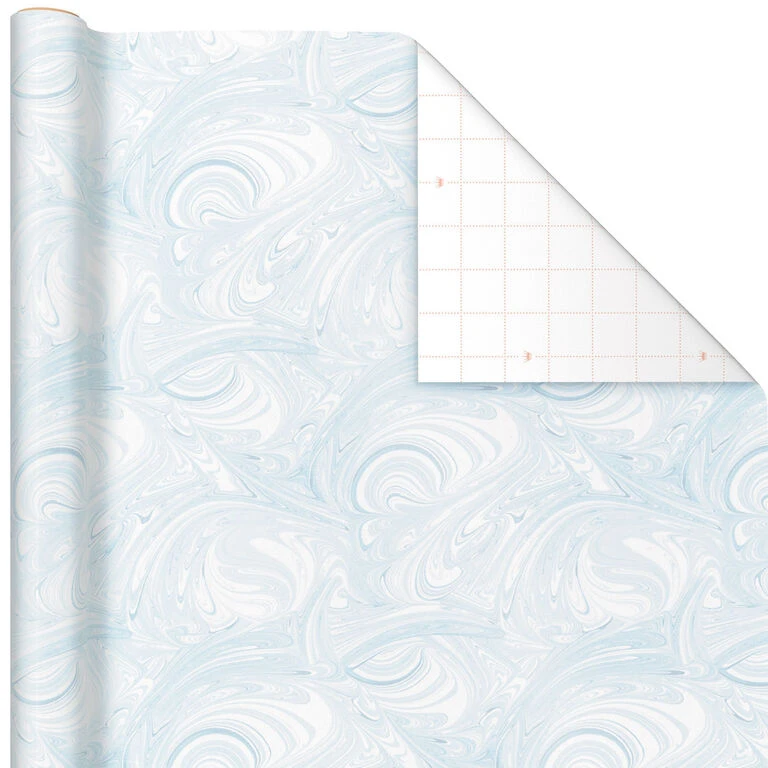 Hallmark Modern Muted 3-Pack Wrapping Paper, 55 Sq. Ft. Total 6 Hallmark Modern Muted 3-Pack Wrapping Paper, 55 Sq. Ft. Total - Image 6