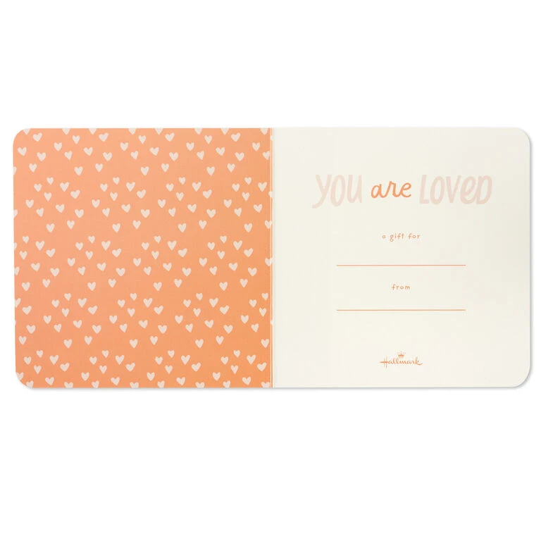 Hallmark MopTops Angora Bunny Stuffed Animal With You Are Loved Board Book 5 Hallmark MopTops Angora Bunny Stuffed Animal With You Are Loved Board Book - Image 5