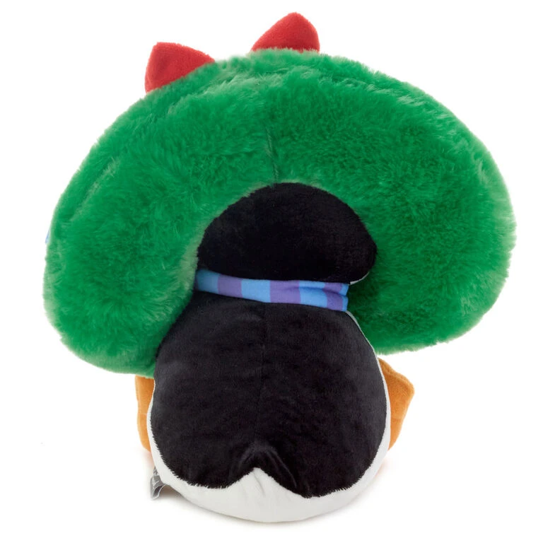 Hallmark Playful Penguins All Decked Out Musical Plush Penguin With Light And Motion 2 Hallmark Playful Penguins All Decked Out Musical Plush Penguin With Light And Motion - Image 2