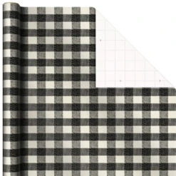 Hallmark Old-Fashioned Christmas 3-Pack Wrapping Paper, 120 Sq. Ft. -Hallmark OldFashioned Christmas 3Pack Wrapping Paper 5JXW1077 06