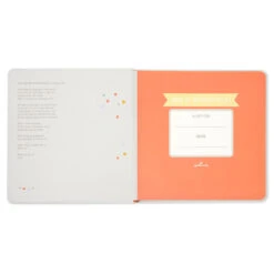 Hallmark One Is Wonderful! Birthday Book 6 Hallmark One Is Wonderful! Birthday Book -Hallmark One Is Wonderful Birthday Book 1BOK1516 03