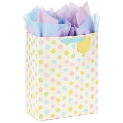 Hallmark Assorted Pastel Colors Bulk Tissue Paper, 120 Sheets -Hallmark Pastel Colors Bulk Tissue Paper Assortment Pack 5TIS1096 05