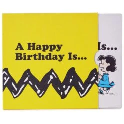 Hallmark -Hallmark Peanuts A Happy Birthday Is Book root 1BOK1049 BOK1049 1470 2.jpg Source Image