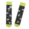 Hallmark Peanuts® Scared Snoopy Halloween Crew Socks