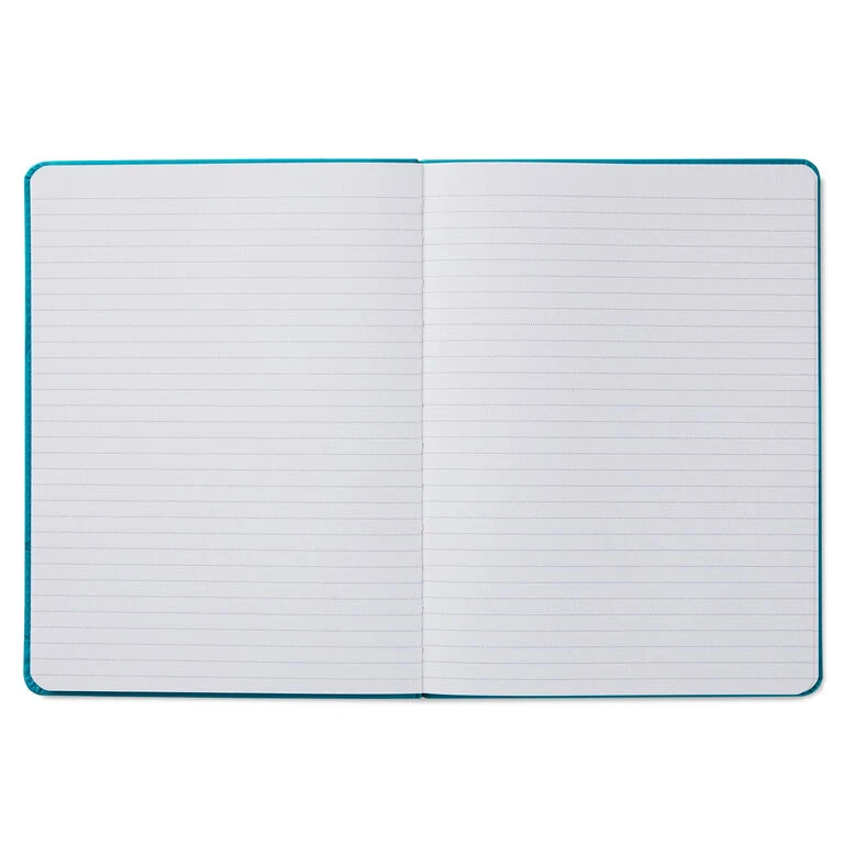 Hallmark Peanuts® Snoopy And Woodstock Faux Leather Notebook 4 Hallmark Peanuts® Snoopy And Woodstock Faux Leather Notebook - Image 4