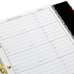 Hallmark Pink Peonies On Gray Address Book 13 Hallmark Pink Peonies On Gray Address Book -Hallmark Pink Peonies on Gray Address Book root 1ADD1873 ADD1873 07.jpg Source Image