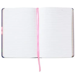 Hallmark Pretty Poppies Notebook -Hallmark Pretty Poppies Notebook 1HWJ7037 04