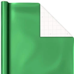 Hallmark Red, Green, Gold Foil 3-Pack Christmas Wrapping Paper, 60 Sq. Ft. -Hallmark RedGreenGold Foil 3Pack Christmas Wrapping Paper 5JXW1067 06