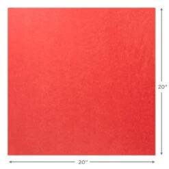 Hallmark Red/White/Blue 3-Pack Bulk Tissue Paper, 120 Sheets -Hallmark RedWhiteBlue 3Pack Bulk Tissue Paper 5TIS1140 03