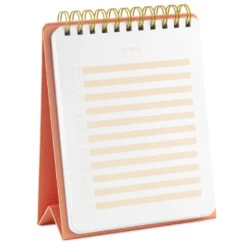 Hallmark Kick Butt, Repeat Easel Notebook 10 Hallmark Kick Butt, Repeat Easel Notebook -Hallmark Rise Kick Butt Rest Repeat Easel Notebook 3HWJ2108 03