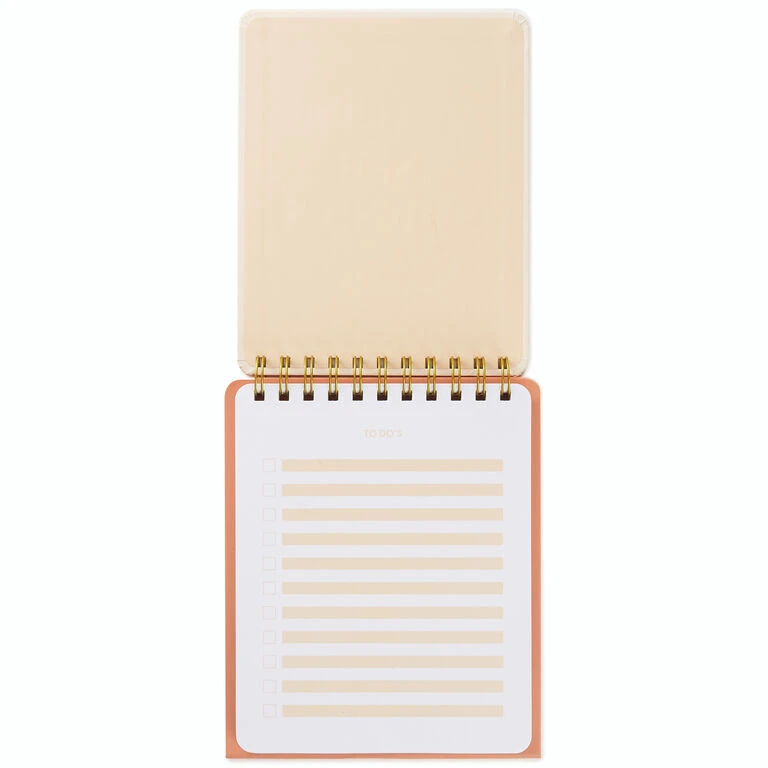 Hallmark Kick Butt, Repeat Easel Notebook 5 Hallmark Kick Butt, Repeat Easel Notebook - Image 5