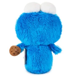 Hallmark Itty Bittys® Sesame Street® Cookie Monster Plush With Sound -Hallmark Sesame Street Cookie Monster Plush itty bittys 1KDD2115 03
