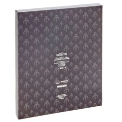 Hallmark Star Wars: The Mandalorian™ And Grogu™ Adult And Child Novelty Crew Socks, Set Of 2 -Hallmark Set of 2 Star Wars Mandalorian Outlaw and Kid Socks 1SHP2154 03