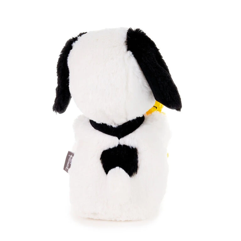 Hallmark Peanuts® Snoopy And Woodstock Hugging Stuffed Animals, 10" 2 Hallmark Peanuts® Snoopy And Woodstock Hugging Stuffed Animals, 10" - Image 2
