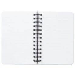 Hallmark Write On! Prompted Journal With Stickers 11 Hallmark Write On! Prompted Journal With Stickers -Hallmark Spiral Notebook With 119 Prompt Stickers 3HWJ2111 06