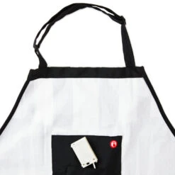 Hallmark Star Wars™ Darth Vader™ Light-Up Apron 7 Hallmark Star Wars™ Darth Vader™ Light-Up Apron -Hallmark Star Wars Darth Vader Apron With Flashing Lights 1SHP2133 04