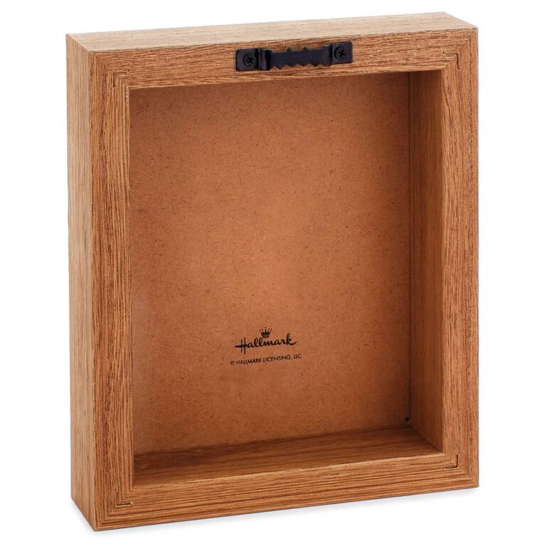 Hallmark Teaching Is Love And Optimism Wood Quote Sign, 6x7 2 Hallmark Teaching Is Love And Optimism Wood Quote Sign, 6x7 - Image 2