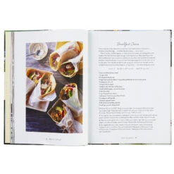 Hallmark What Can I Bring?: Food For Any Occasion Life Serves Up Cookbook -Hallmark What Can I Bring Cookbook 1BOK1384 04