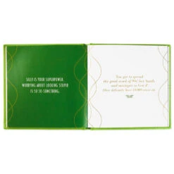 Hallmark Why 40 Is Fantastic Book -Hallmark Why 40 Is Fantastic Gift Book 1BOK1446 04